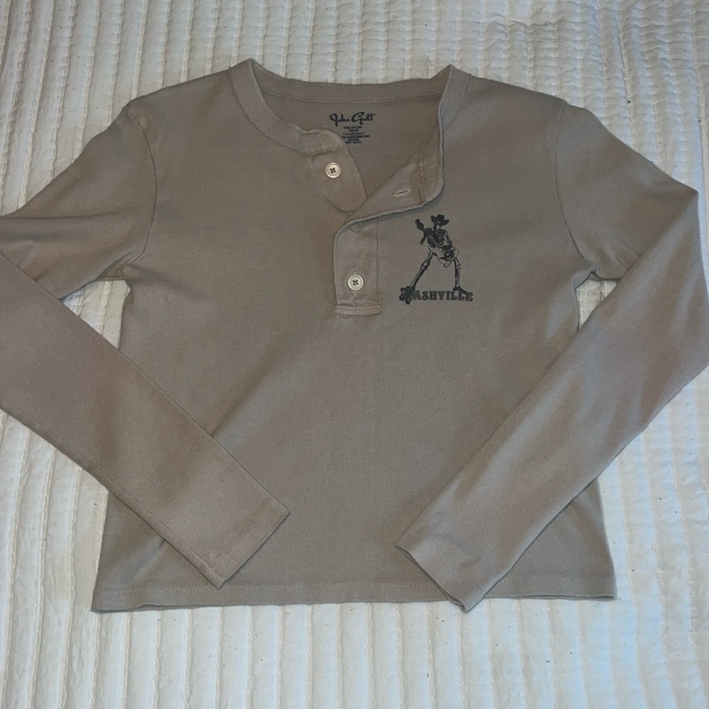 brandy melville nashville long sleeve 🤎🤎